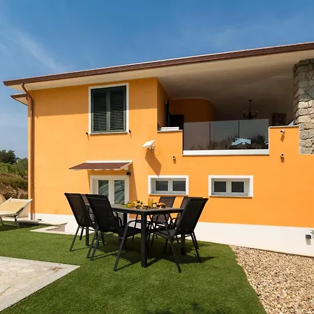 Penzion Terre Del Mandrolisai